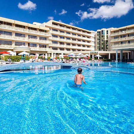 Das Club Hotel Sunny Beach Exterior foto