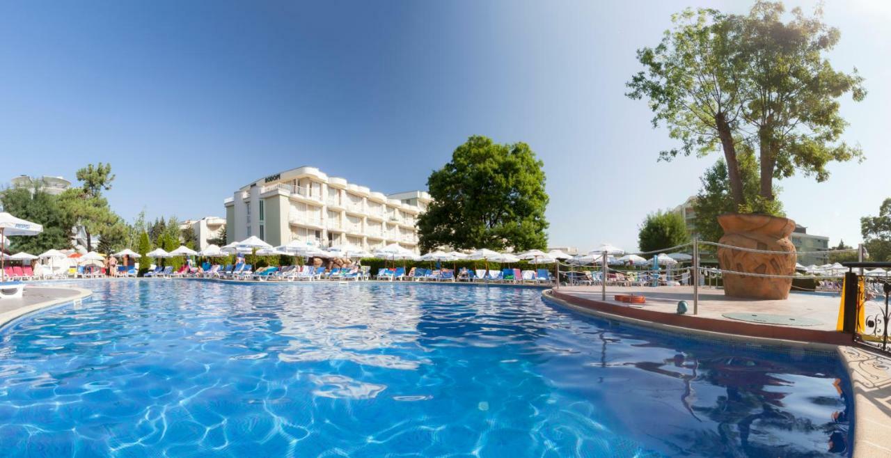 Das Club Hotel Sunny Beach Exterior foto