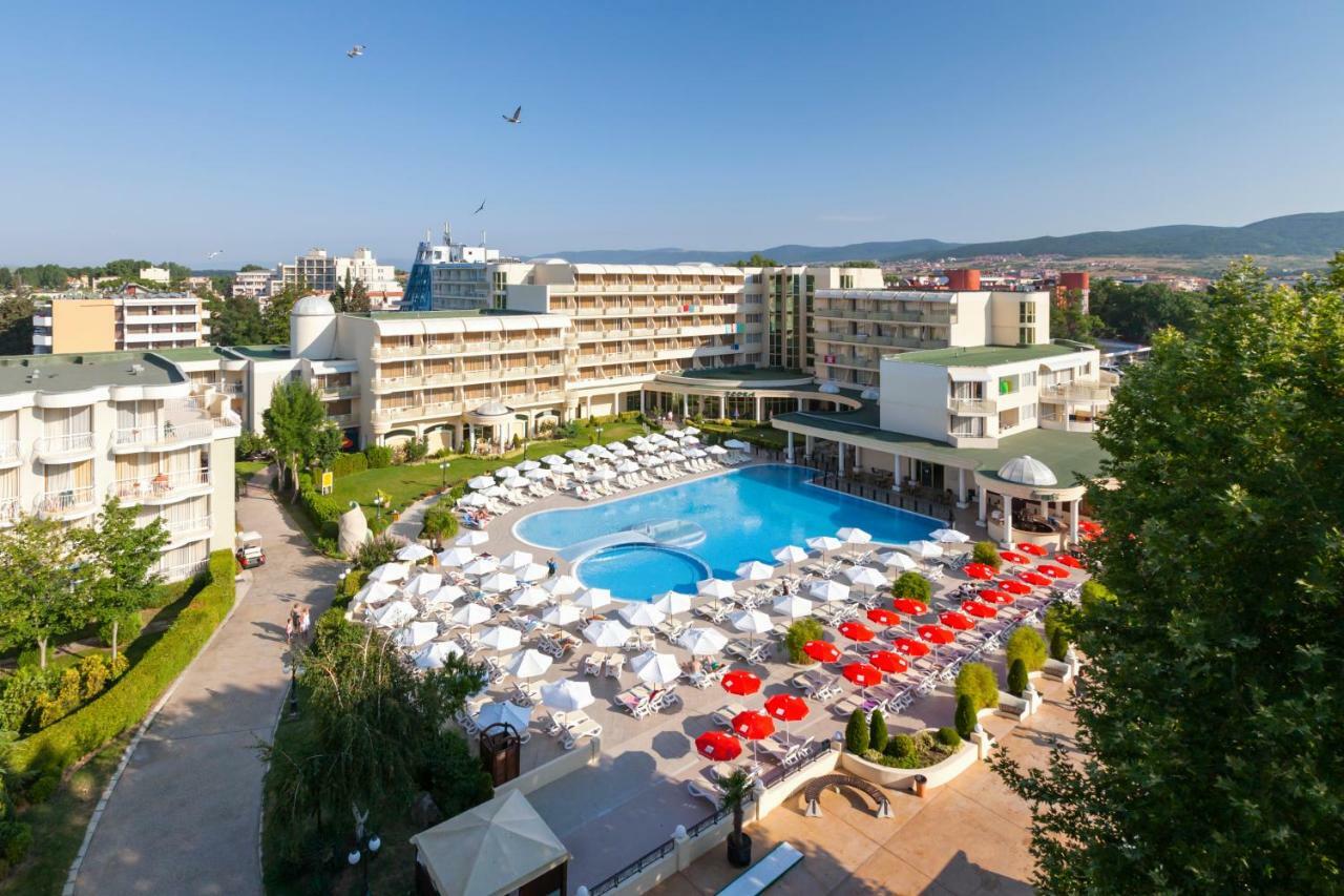 Das Club Hotel Sunny Beach Exterior foto
