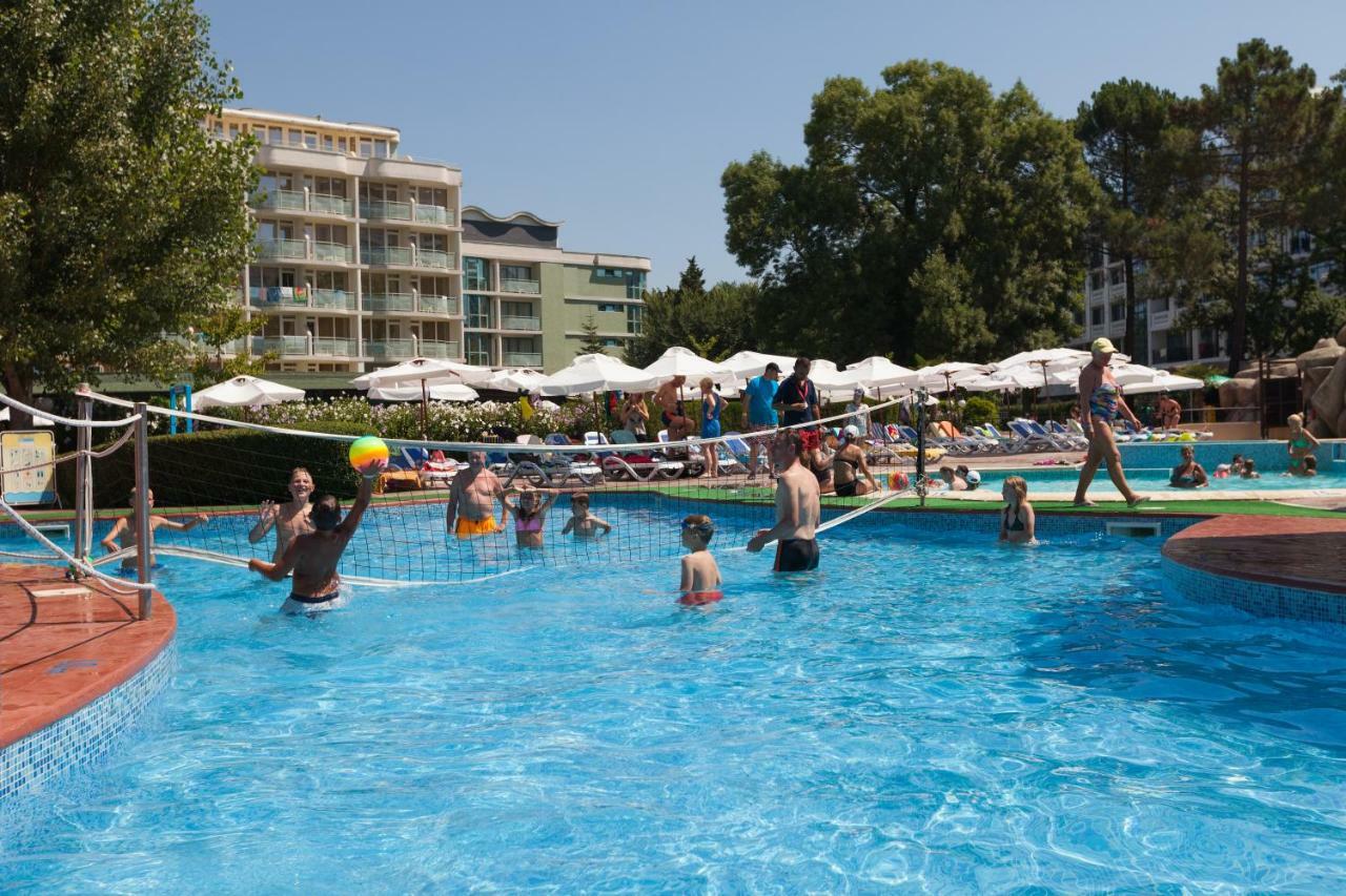 Das Club Hotel Sunny Beach Exterior foto